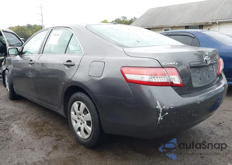 2011 Toyota Camry Le from USA, damaged, VIN 4T4BF3EK1BR179066